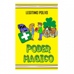 POLVO PODER MAGICO