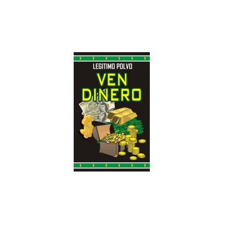 POLVO VEN DINERO