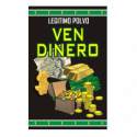 POLVO VEN DINERO