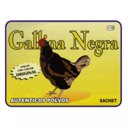 POLVO ESPECIAL GALLINA NEGRA