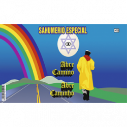 SAHUMERIO ABRE CAMINOS
