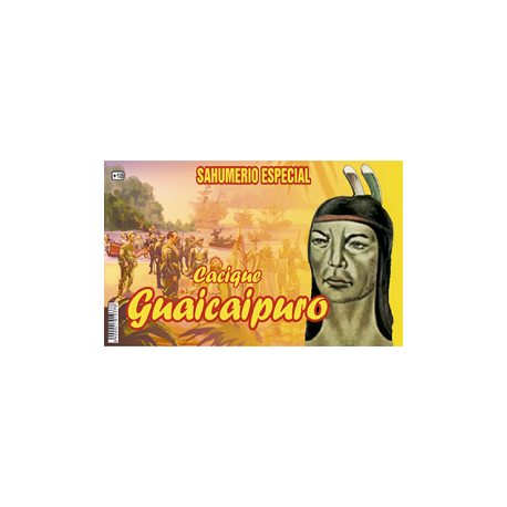 SAHUMERIO GUAICAIPURO