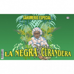 SAHUMERIO NEGRA CURANDERA
