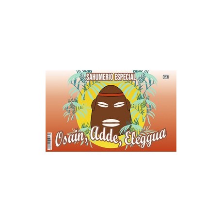 SAHUMERIO OSAIN ADDE ELEGGUA