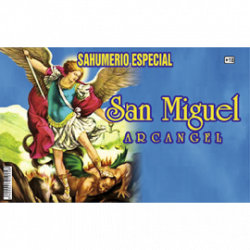 SAHUMERIO SAN MIGUEL ARCANGEL