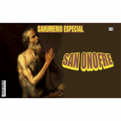 SAHUMERIO SAN ONOFRE