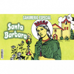 SAHUMERIO SANTA BARBARA