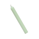 VELA 11 CM VERDE CLARO