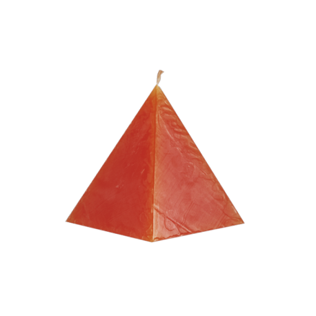 PIRAMIDE ROJO PEQUEÑO