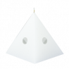 PIRAMIDE BLANCO CARGA