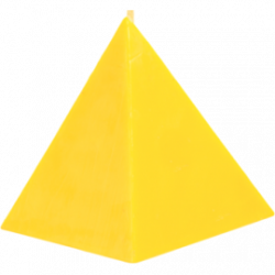 PIRAMIDE AMARILLO PEQUEÑO