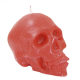 CALAVERA ROJO PEQUEÑA