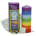 VELON CAJA SIETE CHAKRAS