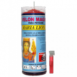 VELON PRO MARIA LIONZA