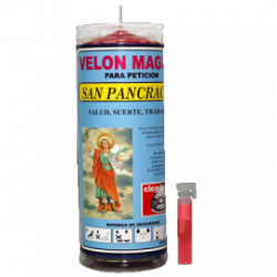 VELON PRO SAN PANCRACIO