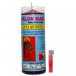 VELON PRO SANTA MUERTE