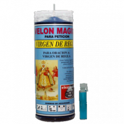 VELON PRO VIRGEN DE REGLA